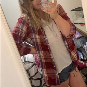 Old Navy Flannel